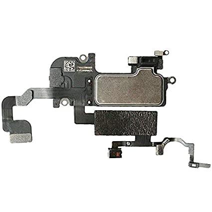 Earpiece Speaker Sensor Flex Cable with Proximity Sensor for iPhone 12 / 12 Pro - Best Cell Phone Parts Distributor in Canada, Parts Source Earpiece Speaker Sensor Flex Cable with Proximity Sensor for iPhone 12 / 12 Pro - Best Cell Phone Parts Distributor in Canada, Parts Source